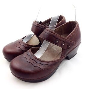 Dansko Clogs/ Mary Janes